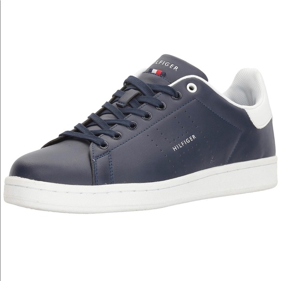 tommy hilfiger shoe box